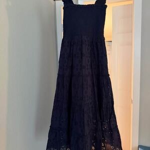 100% Cotton Quince Summer Dress